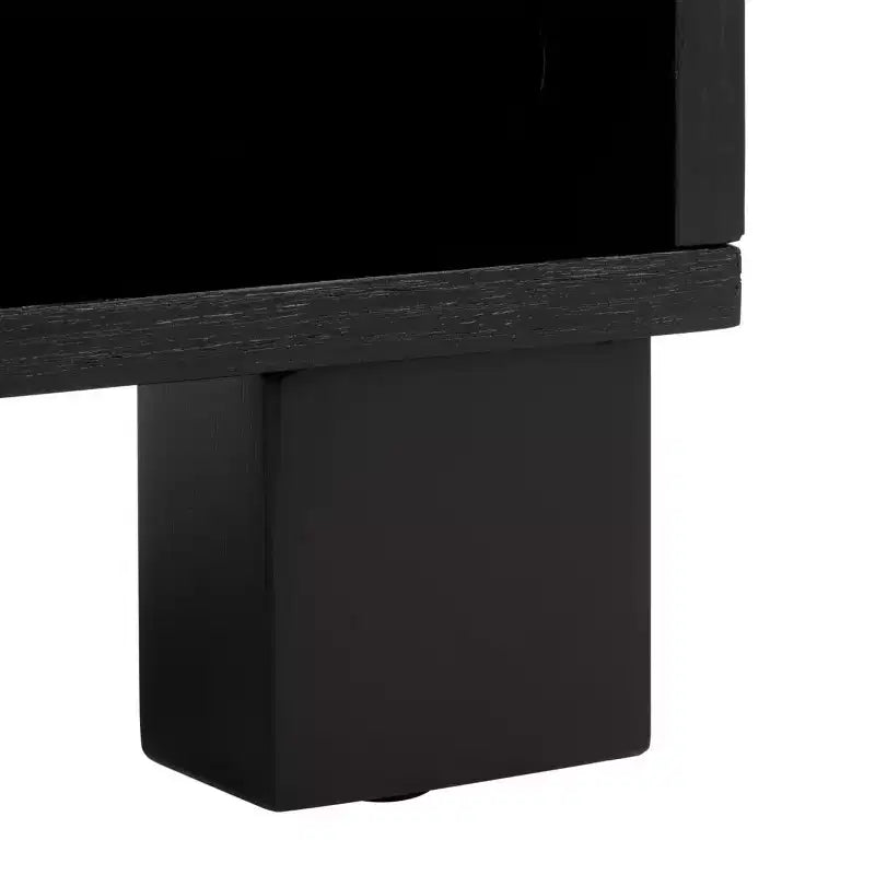Himanshu 1 Drawer 2 Shelf Nightstand - SEI