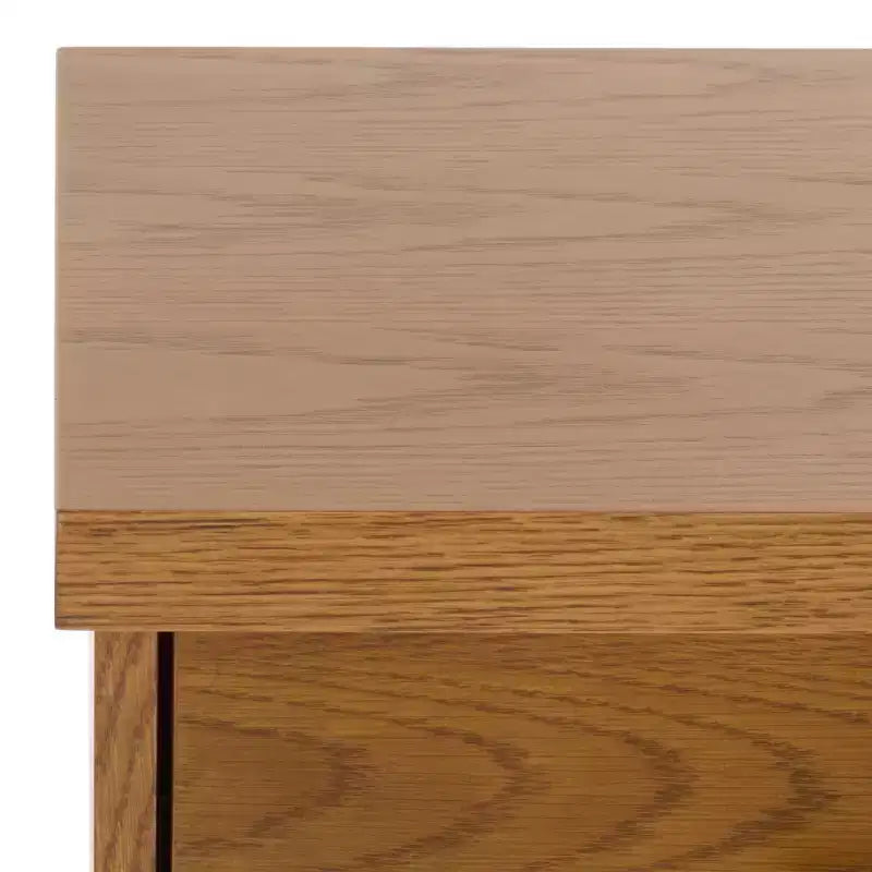 Himanshu 1 Drawer 2 Shelf Nightstand - SEI