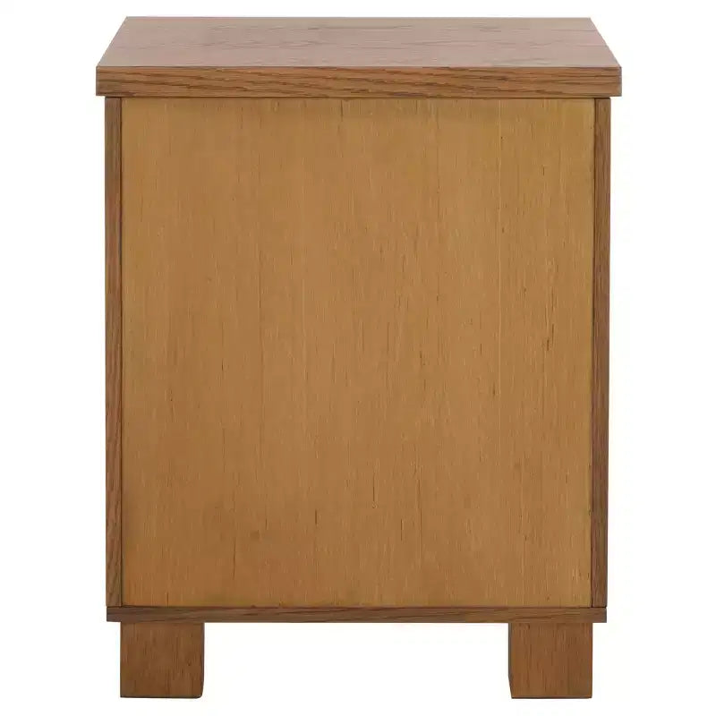 Himanshu 1 Drawer 2 Shelf Nightstand - SEI