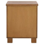 Himanshu 1 Drawer 2 Shelf Nightstand - SEI