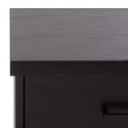 Himanshu 1 Drawer 2 Shelf Nightstand - SEI