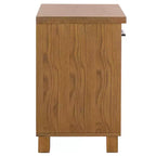 Himanshu 1 Drawer 2 Shelf Nightstand - SEI