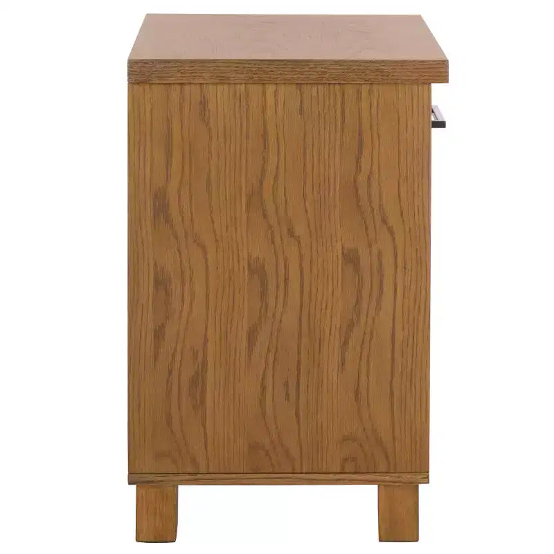 Himanshu 1 Drawer 2 Shelf Nightstand - SEI