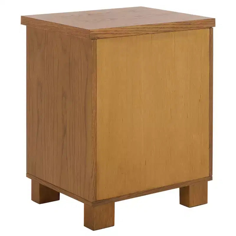 Himanshu 1 Drawer 2 Shelf Nightstand - SEI