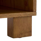 Himanshu 1 Drawer 2 Shelf Nightstand - SEI