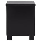Himanshu 1 Drawer 2 Shelf Nightstand - SEI
