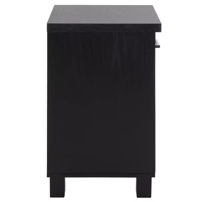Himanshu 1 Drawer 2 Shelf Nightstand - SEI