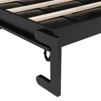 Full Size Murphy Bed Wall Bed with Storage Cabinets, Rustic Style Space-Saving Bed Frame - ModernLuxe