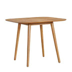Christopher Knight Home Wynonna Mid-Century Modern Wood Dining Table