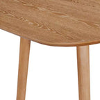 Christopher Knight Home Wynonna Mid-Century Modern Wood Dining Table