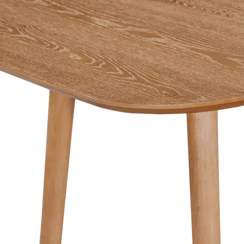 Christopher Knight Home Wynonna Mid-Century Modern Wood Dining Table