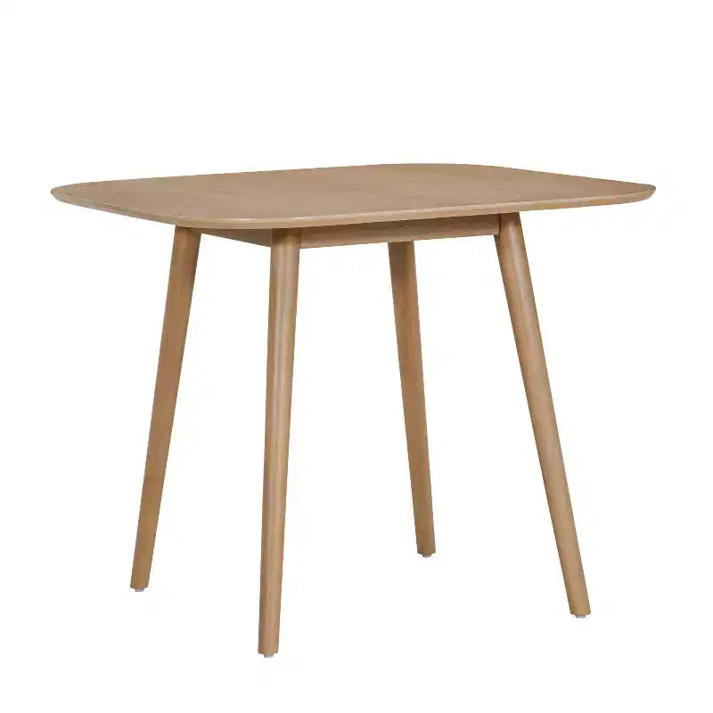 Christopher Knight Home Wynonna Mid-Century Modern Wood Dining Table