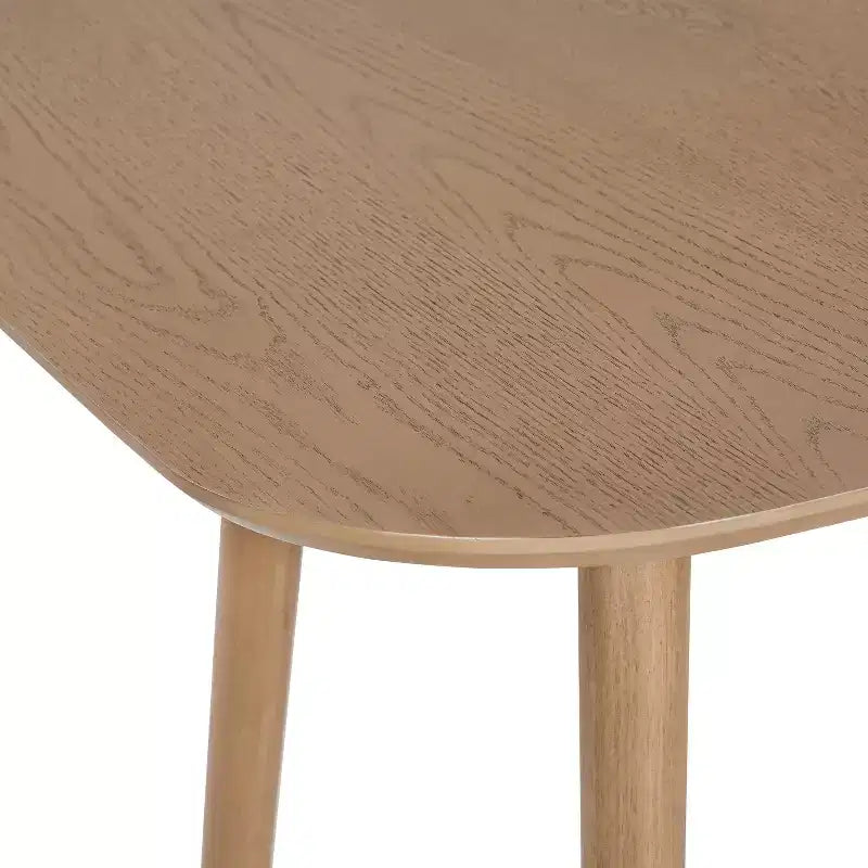 Christopher Knight Home Wynonna Mid-Century Modern Wood Dining Table