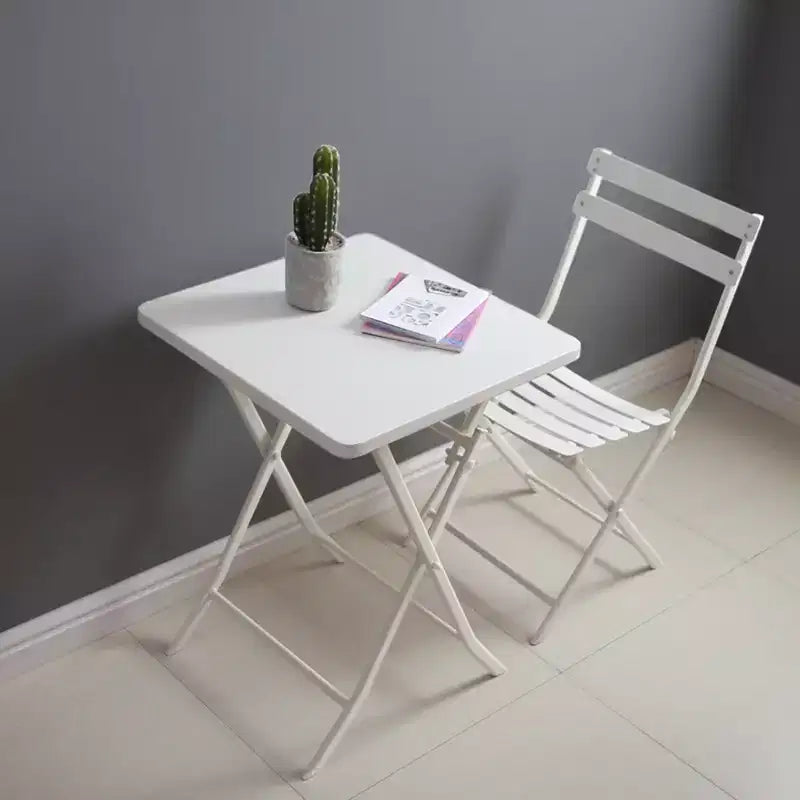 MAYEERTY Dining Chairs Set of 2, Rattan Backrest, Metal Frame, Boucle Upholstery for Living