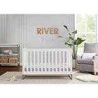Delta Children Jade 4-in-1 Crib with Daybed Conversion