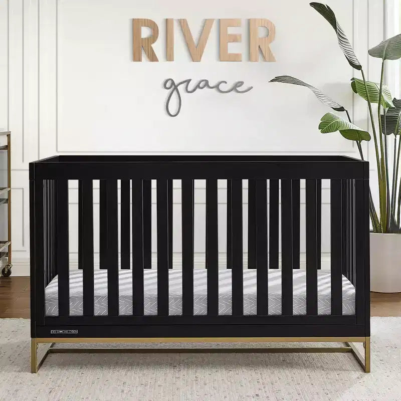 Delta Children Jade 4-in-1 Crib with Daybed Conversion