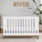 Delta Children Jade 4-in-1 Crib with Daybed Conversion
