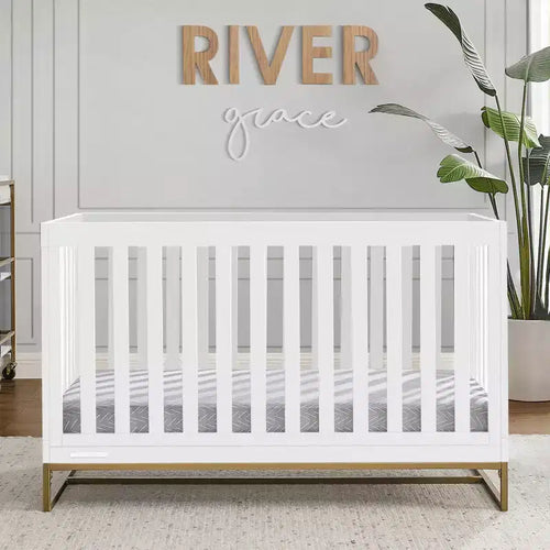 Delta Children Jade 4-in-1 Crib with Daybed Conversion