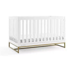 Delta Children Jade 4-in-1 Crib with Daybed Conversion