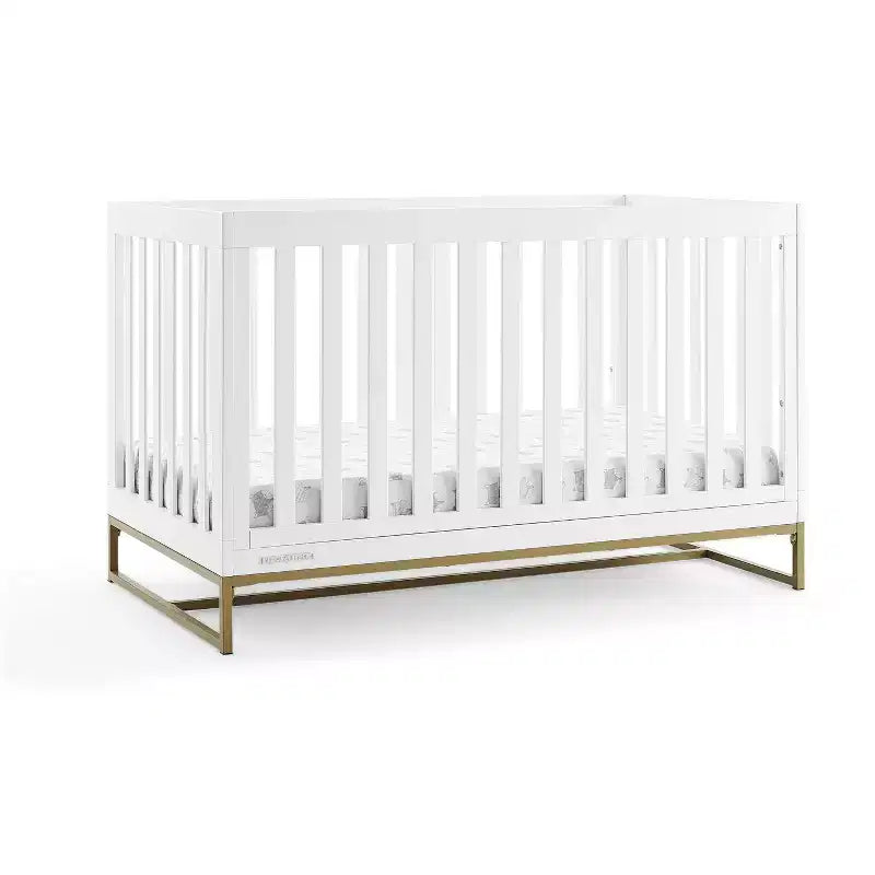 Delta Children Jade 4-in-1 Crib with Daybed Conversion