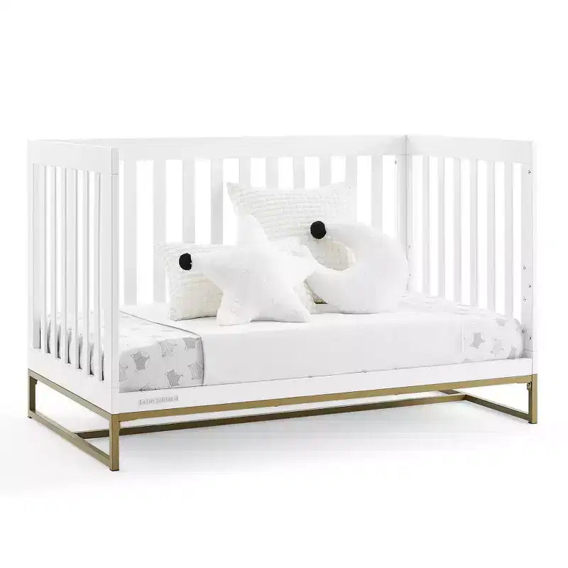 Delta Children Jade 4-in-1 Crib with Daybed Conversion