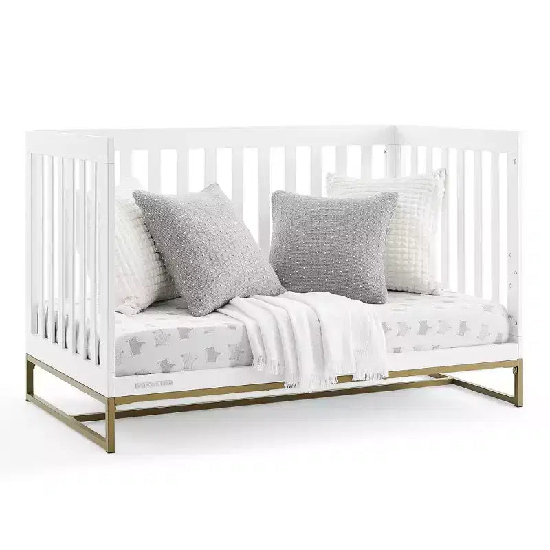Delta Children Jade 4-in-1 Crib with Daybed Conversion