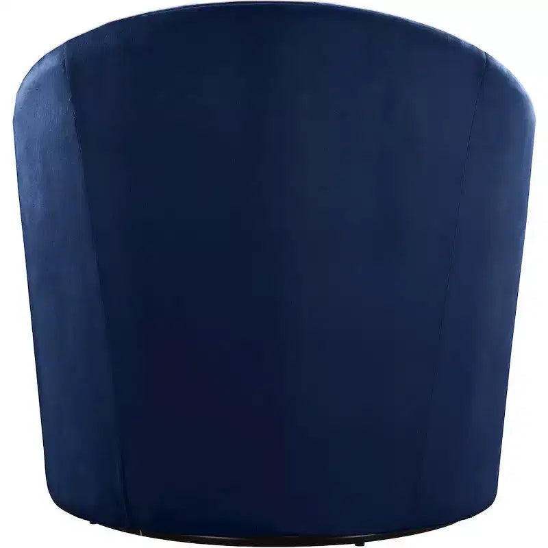 Meridian Furniture Alessio Velvet Chair