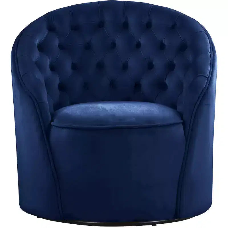 Meridian Furniture Alessio Velvet Chair