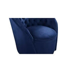 Meridian Furniture Alessio Velvet Chair