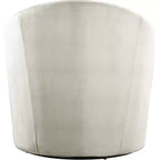 Meridian Furniture Alessio Velvet Chair