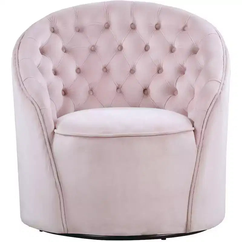 Meridian Furniture Alessio Velvet Chair