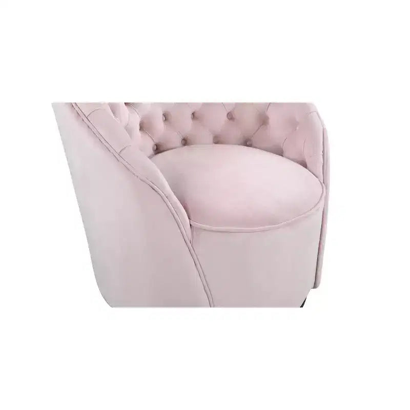 Meridian Furniture Alessio Velvet Chair