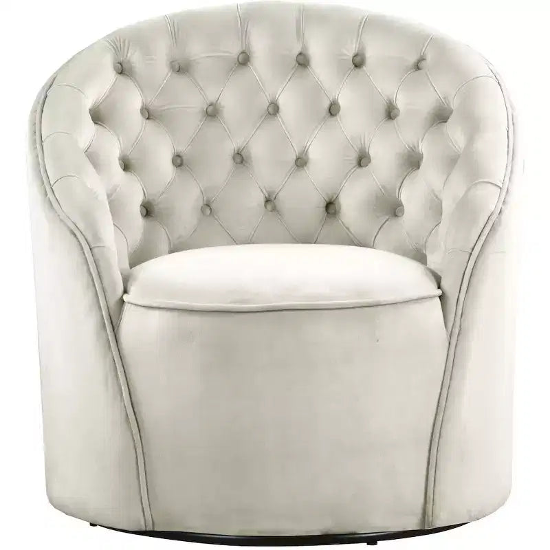 Meridian Furniture Alessio Velvet Chair