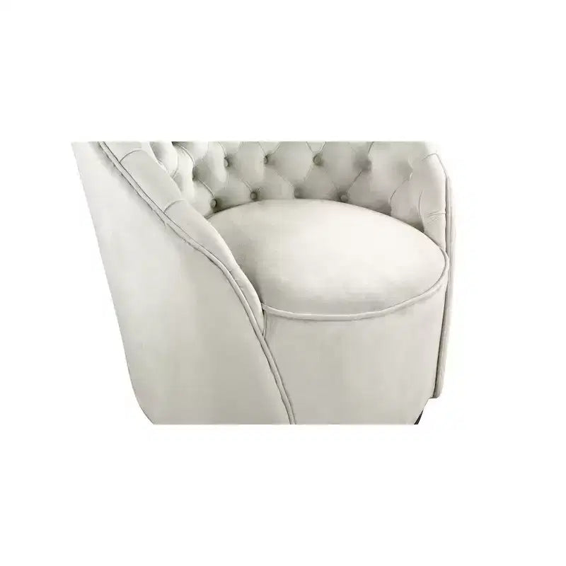 Meridian Furniture Alessio Velvet Chair
