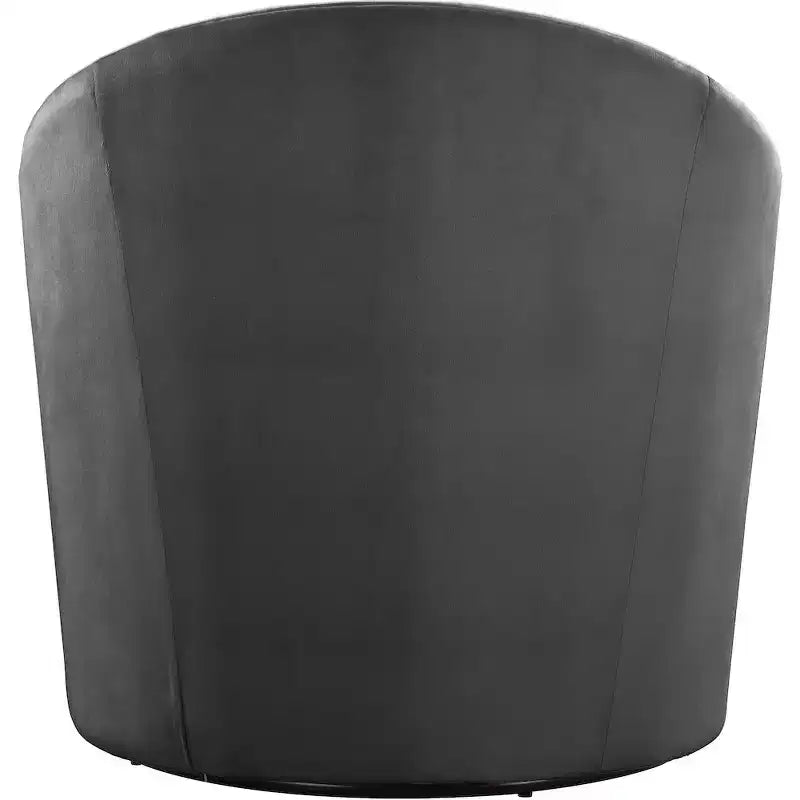 Meridian Furniture Alessio Velvet Chair