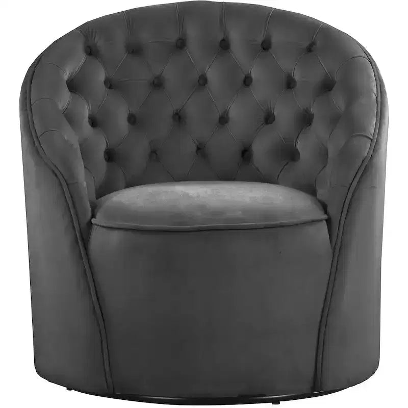 Meridian Furniture Alessio Velvet Chair
