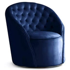 Meridian Furniture Alessio Velvet Chair