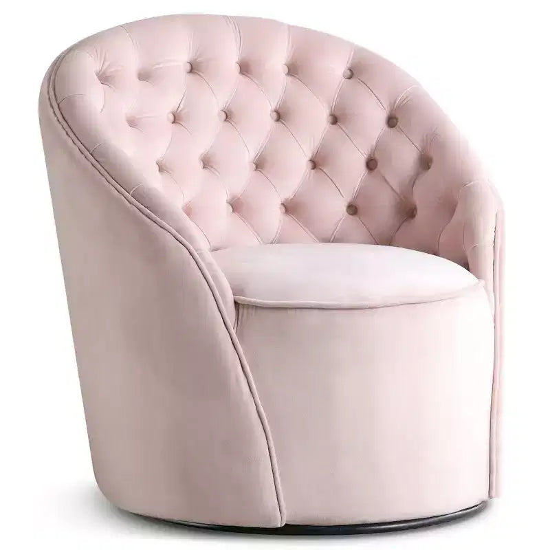 Meridian Furniture Alessio Velvet Chair