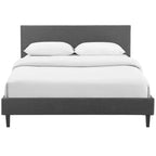 Anya Full Fabric Bed - Modway