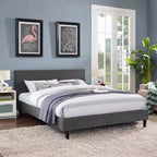 Anya Full Fabric Bed - Modway