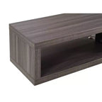Shallow Wall Mounted A/V Console TV Stand for TVs up to 60 - Martin Furniture