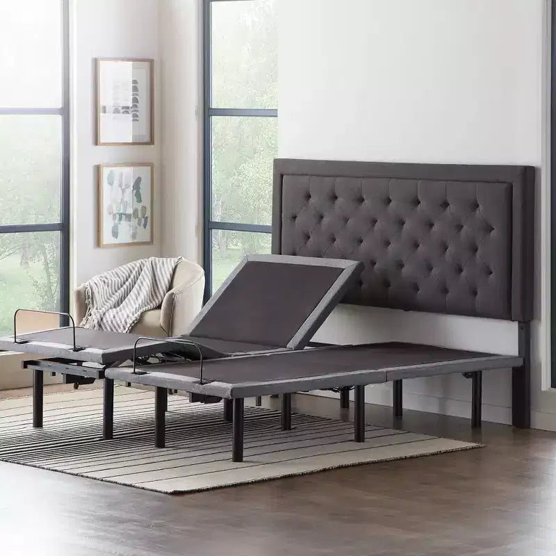 Comfort Collection Deluxe Adjustable Bed Base - Lucid