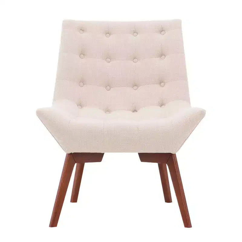 Serena Tufted Accent Chair - Linon