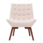 Serena Tufted Accent Chair - Linon
