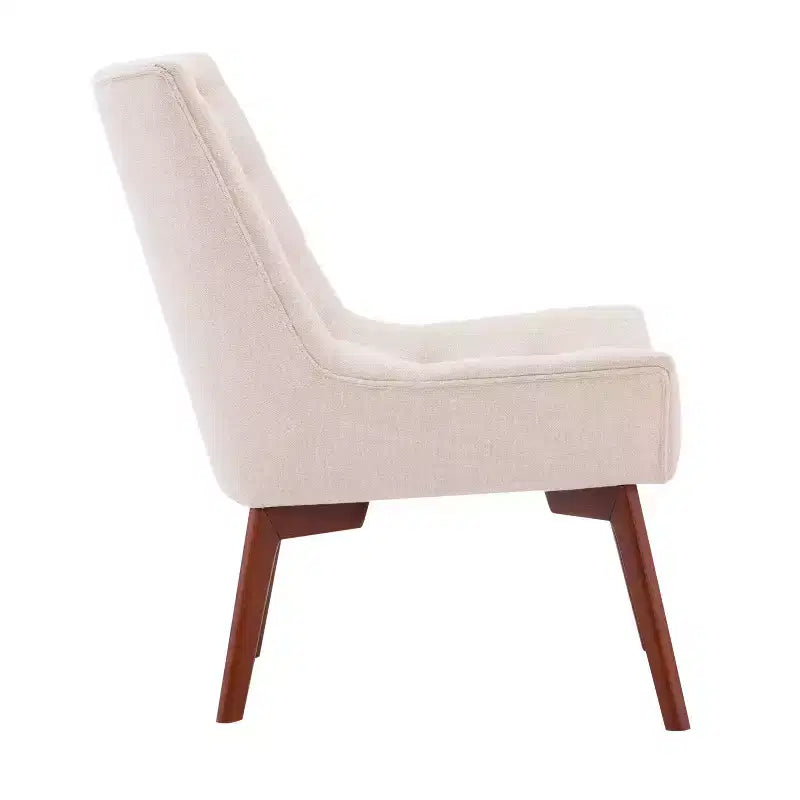 Serena Tufted Accent Chair - Linon