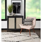 Serena Tufted Accent Chair - Linon
